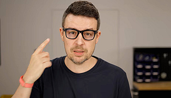 Kuba Klawiter i Marek Lewiński o społecznej stronie smart okularów Kuba Klawiter i Marek Lewiński o społecznej stronie smart okularów